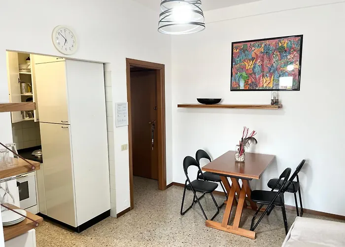 Διαμέρισμα Novarasanmartino22 *