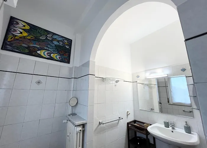Διαμέρισμα Novarasanmartino22 Νοβάρα